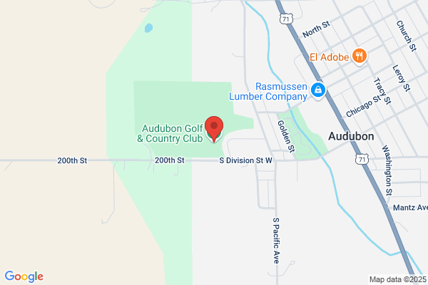 Audubon Golf & Country Club