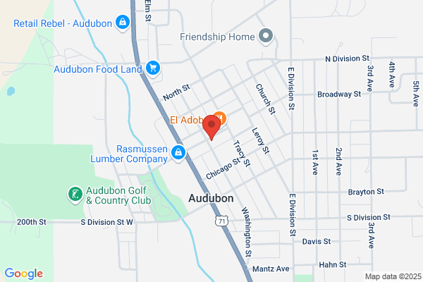 Audubon Media Corporation