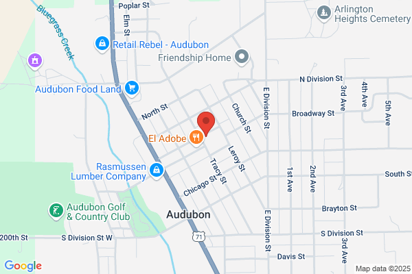 Audubon Public Library