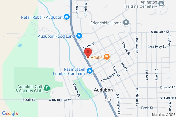 Audubon Real Estate Midwest Management