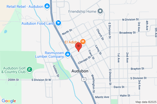 Audubon State Bank