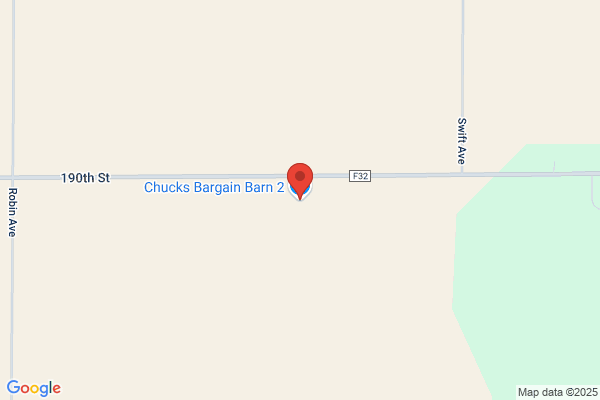 Chucks Bargain Barn