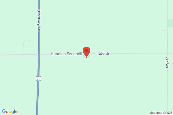 Handlos Feedmill