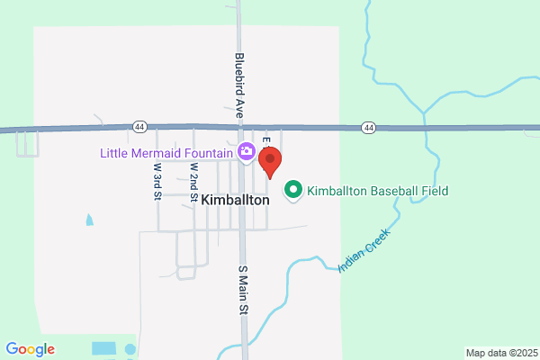 Kimballton Fire Department Station