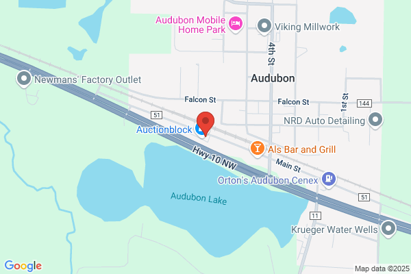 Audubon Auto Center