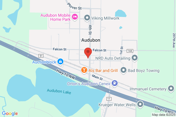 Audubon Senior Citizen Center