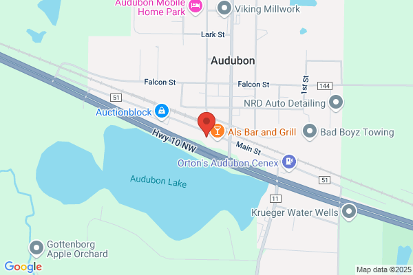 Audubon Zephyr Club