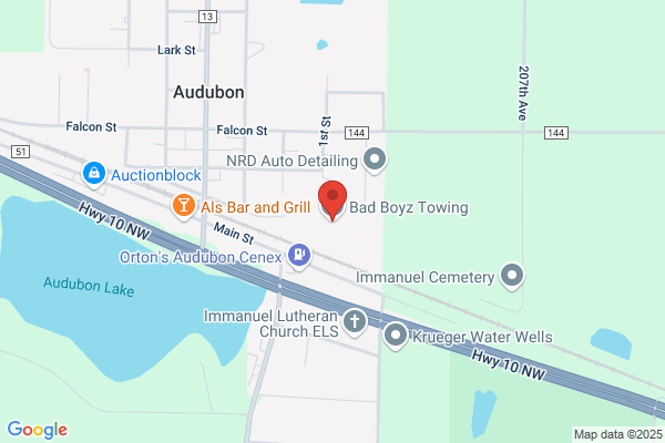 Bad Boyz Towing