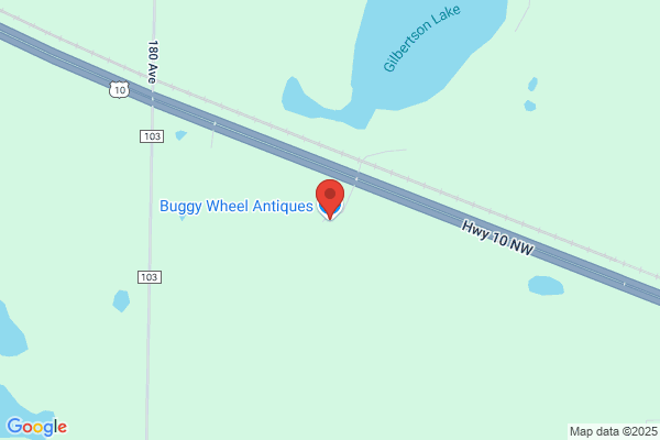 Buggy Wheel Antiques