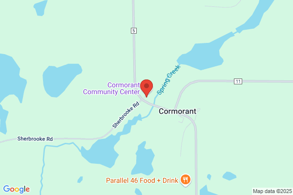 Cormorant Library Link Site