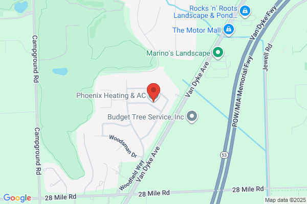 Phoenix Heating and Air Conditioning Co.