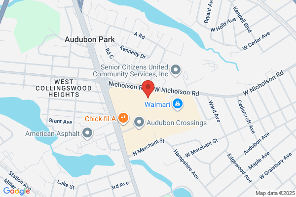 Audubon Office of Emergency Management