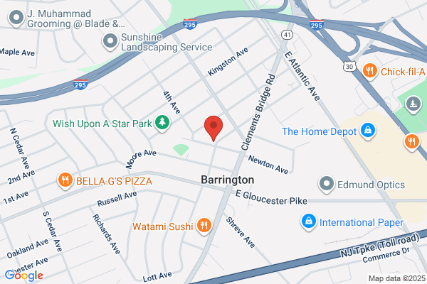 Barrington Builders Inc