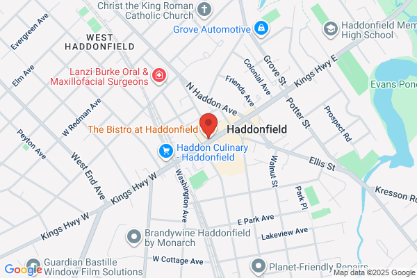 The Bistro at Haddonfield