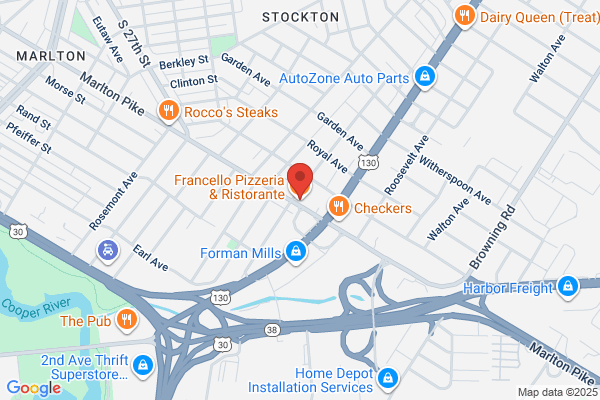 Francello Pizzeria & Ristorante
