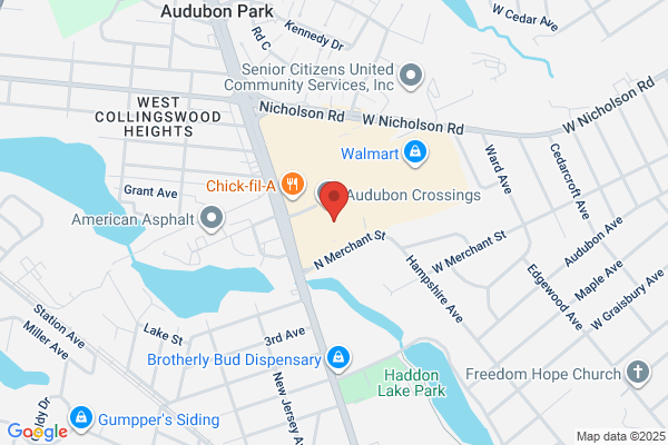 Wal- Mart Vision Center