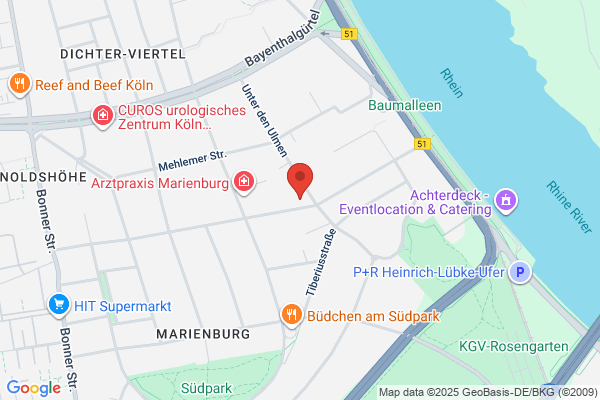 German Daniel N ESQ