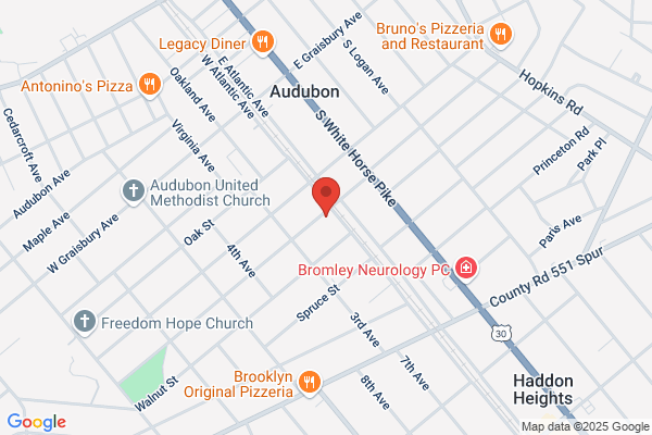 Audubon Hardware & Supply Co