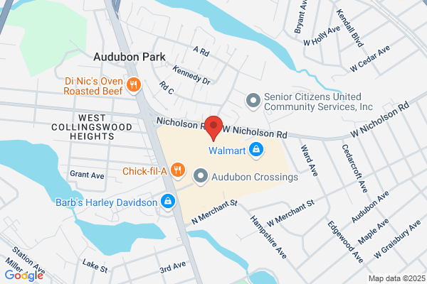 Audubon Borough of, Boro Clerk