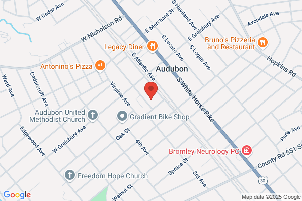 Audubon Borough of, Free Public Library of Audubon