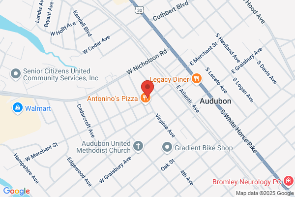 Audubon Fire Department