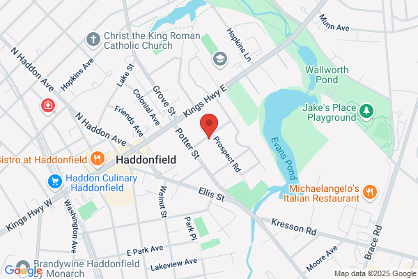 Haddonfield Bible Church