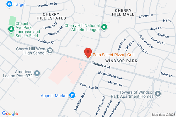 Pat's Pizzeria