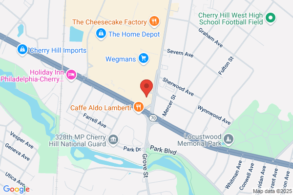AAA South Jersey Cherry Hill - CLOSED