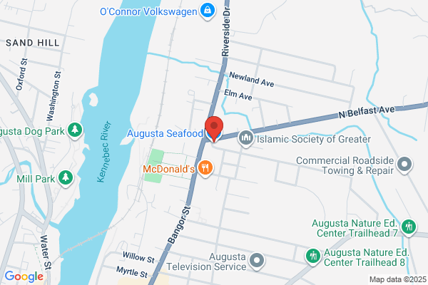 Augusta Seafood Inc