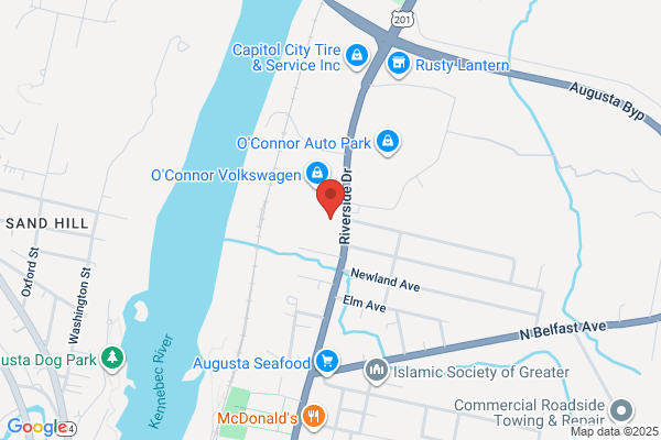 Stratham Tire - Retail & Commercial - Augusta