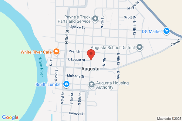 Augusta City of, Treatment Plant