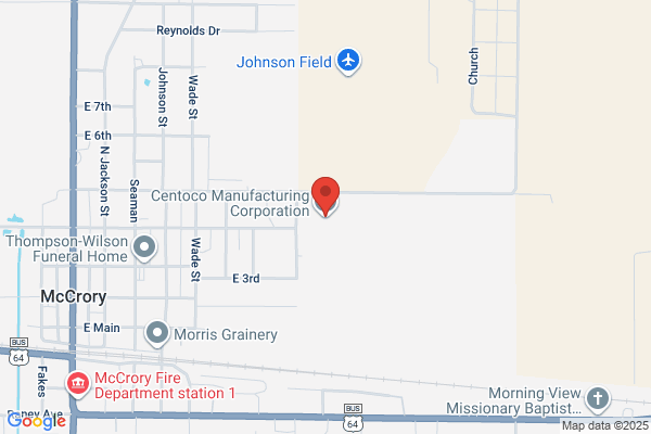 Centoco Mfg Corporation