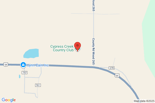 Cypress Creek Country Club