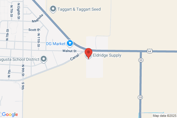 Eldridge Supply Co Farm Eqpt