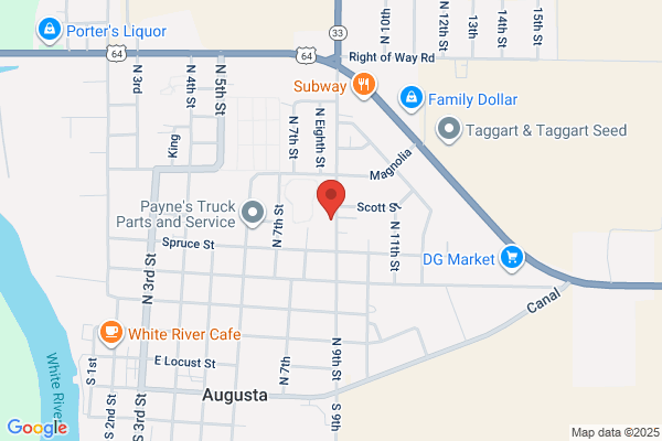 Health Resources of Arkansas, Augusta Mental Health Center