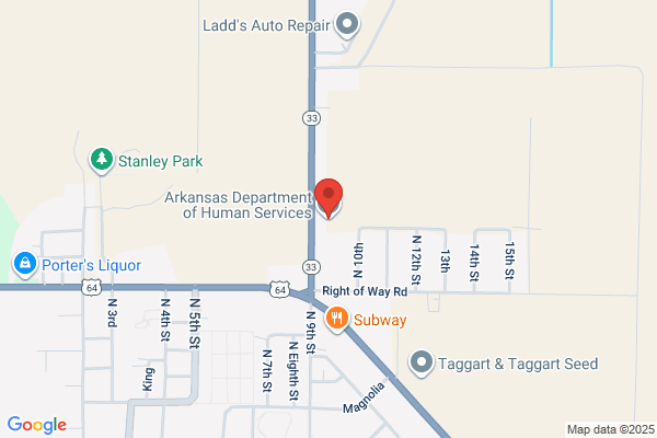 North Arkansas Human Services