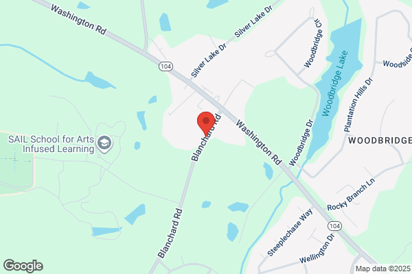 Blanchard Woods Animal Hospital