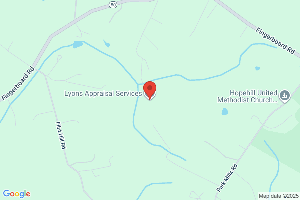 Lyons Appraisals & Sales