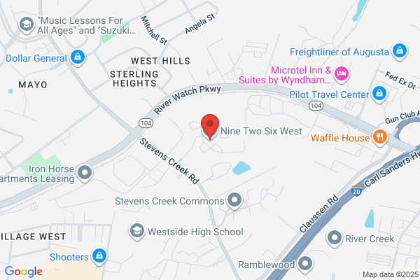 Ridgecrest Apartments