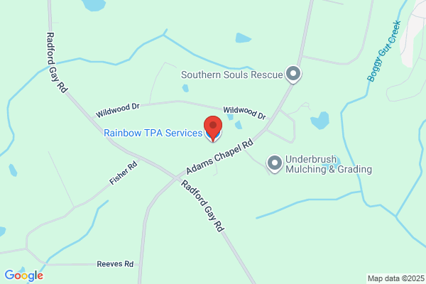Rainbow Tpa Services