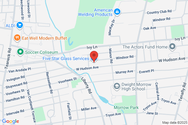 Five Star Glass Services LLC