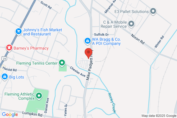Duke Tim Automotive Service & Tire Center Inc