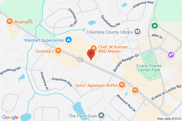Aspen Dental - Evans, GA