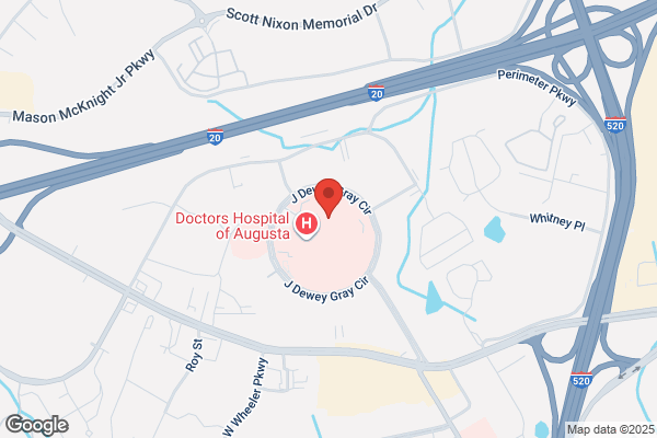 Augusta Surgical Specialists - Closed