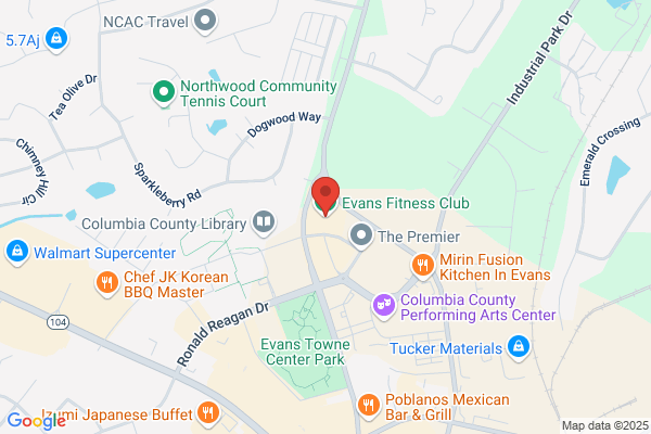 Evans Fitness Club Express