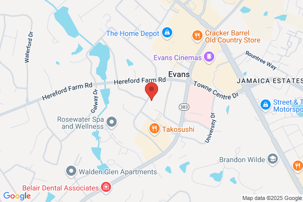 Evans Rehabilitation & Wellness