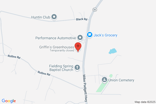 Giffin's Flowers & Gifts