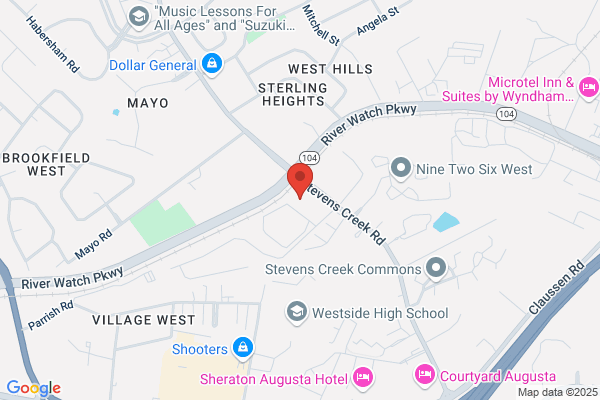Augusta Eye MD Optical