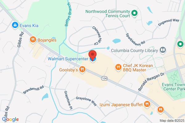 Evans GA Locksmith Store