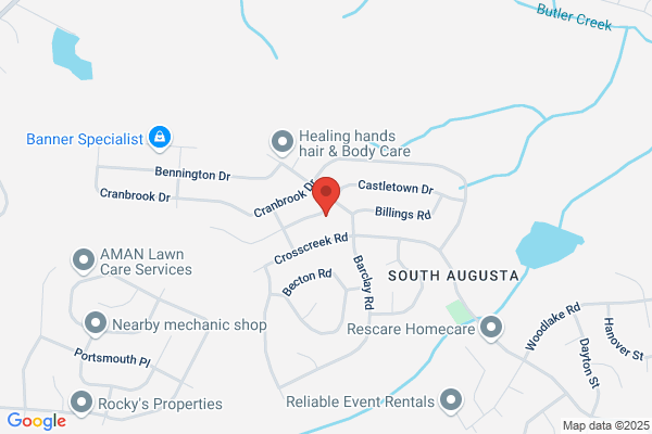 Hall's Nancy Personal Care Home of Evans Llc